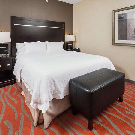 Hampton Inn And Suites Tulsa/Catoosa Buitenkant foto