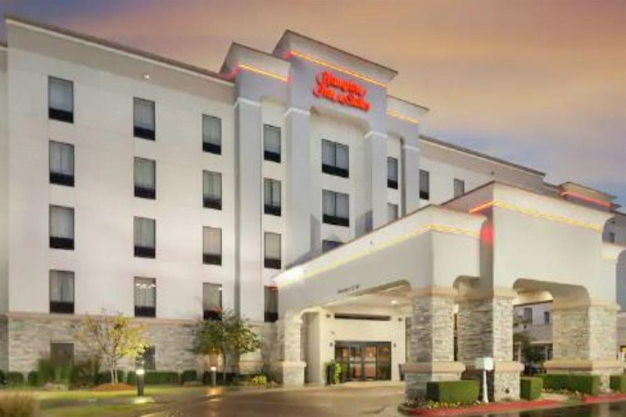 Hampton Inn And Suites Tulsa/Catoosa Buitenkant foto