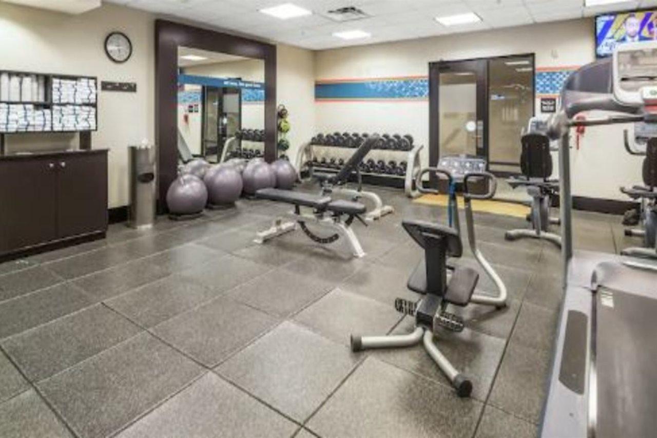 Hampton Inn And Suites Tulsa/Catoosa Buitenkant foto