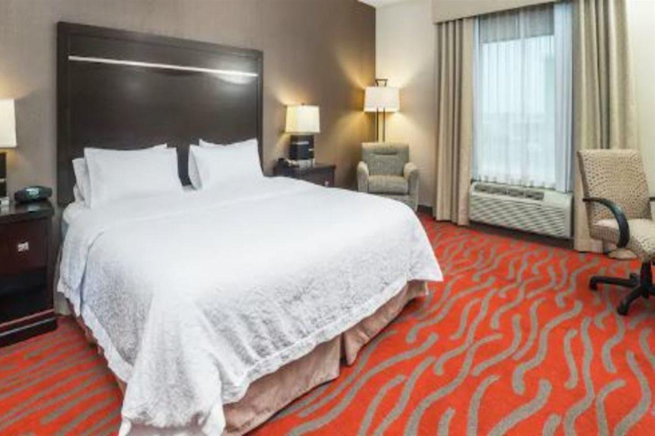 Hampton Inn And Suites Tulsa/Catoosa Buitenkant foto