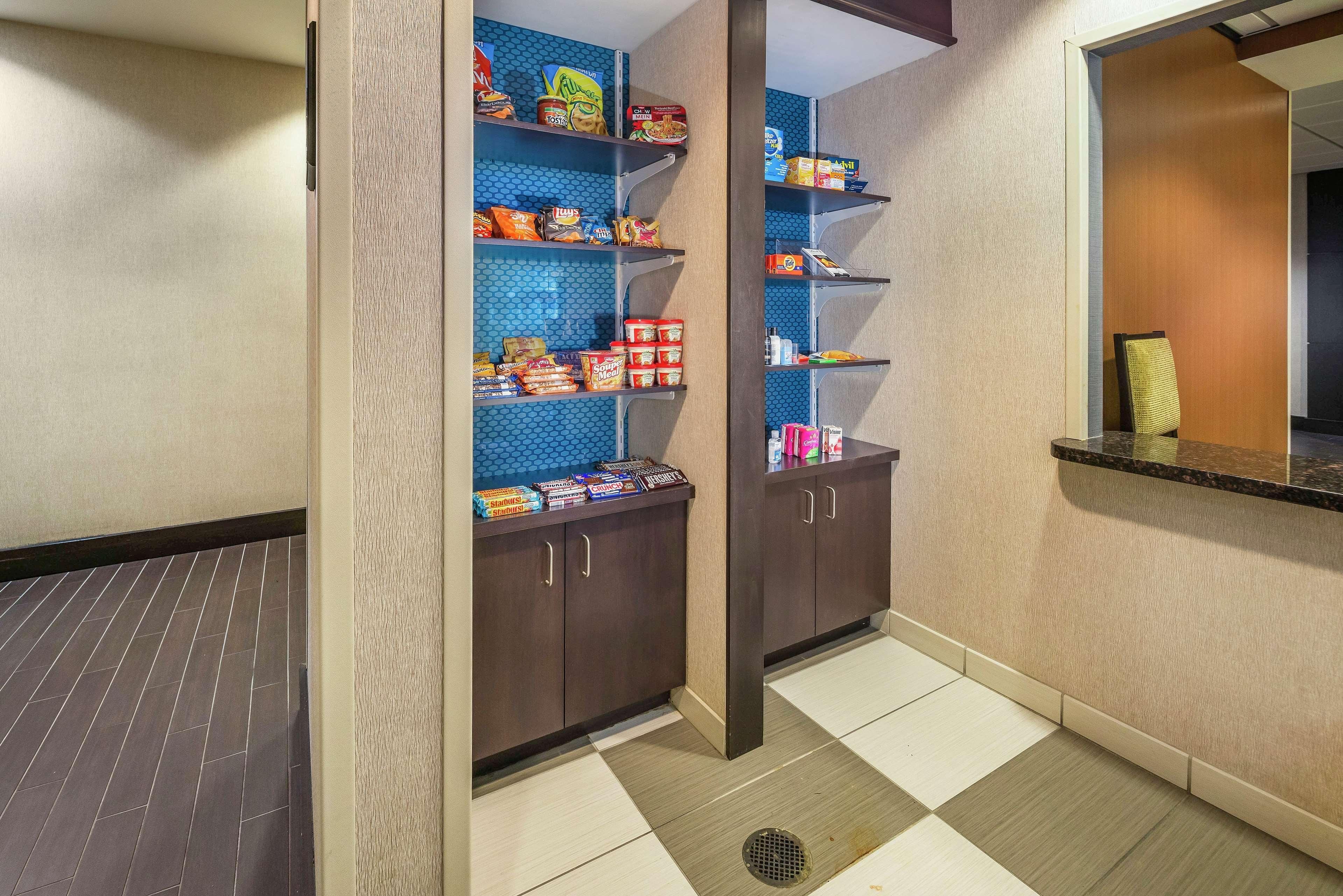 Hampton Inn And Suites Tulsa/Catoosa Buitenkant foto