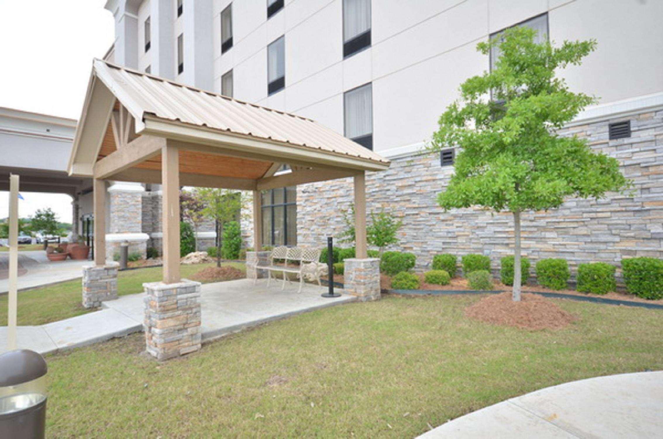 Hampton Inn And Suites Tulsa/Catoosa Buitenkant foto