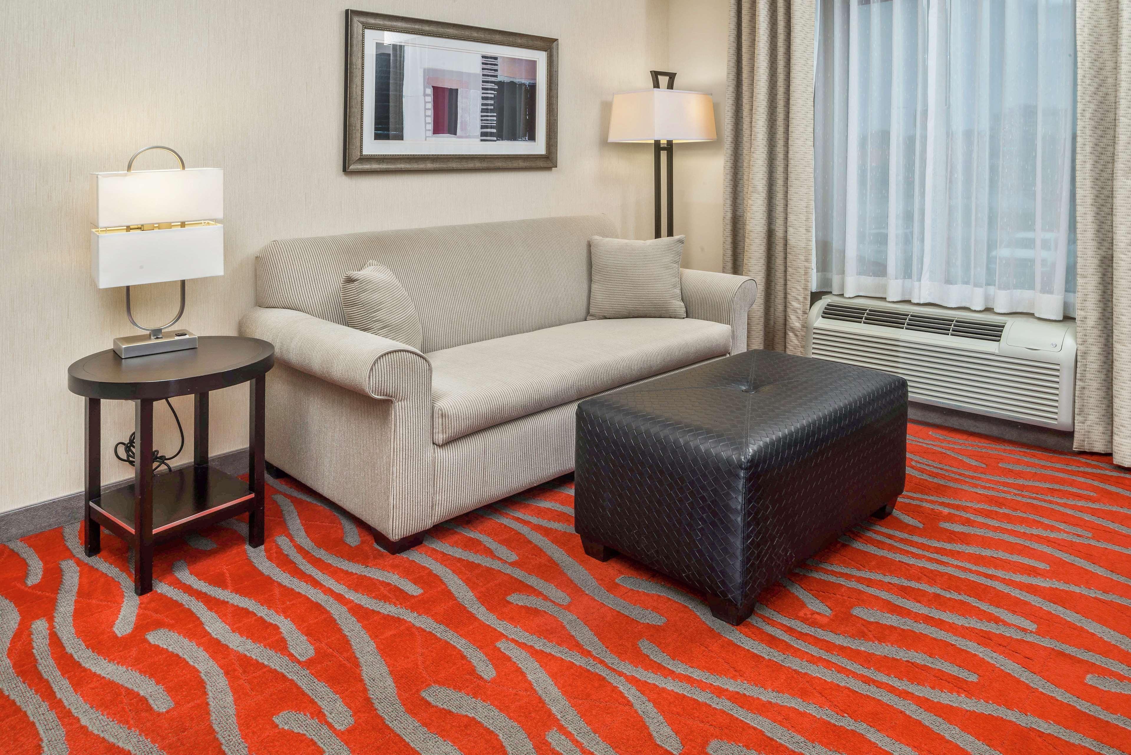 Hampton Inn And Suites Tulsa/Catoosa Buitenkant foto