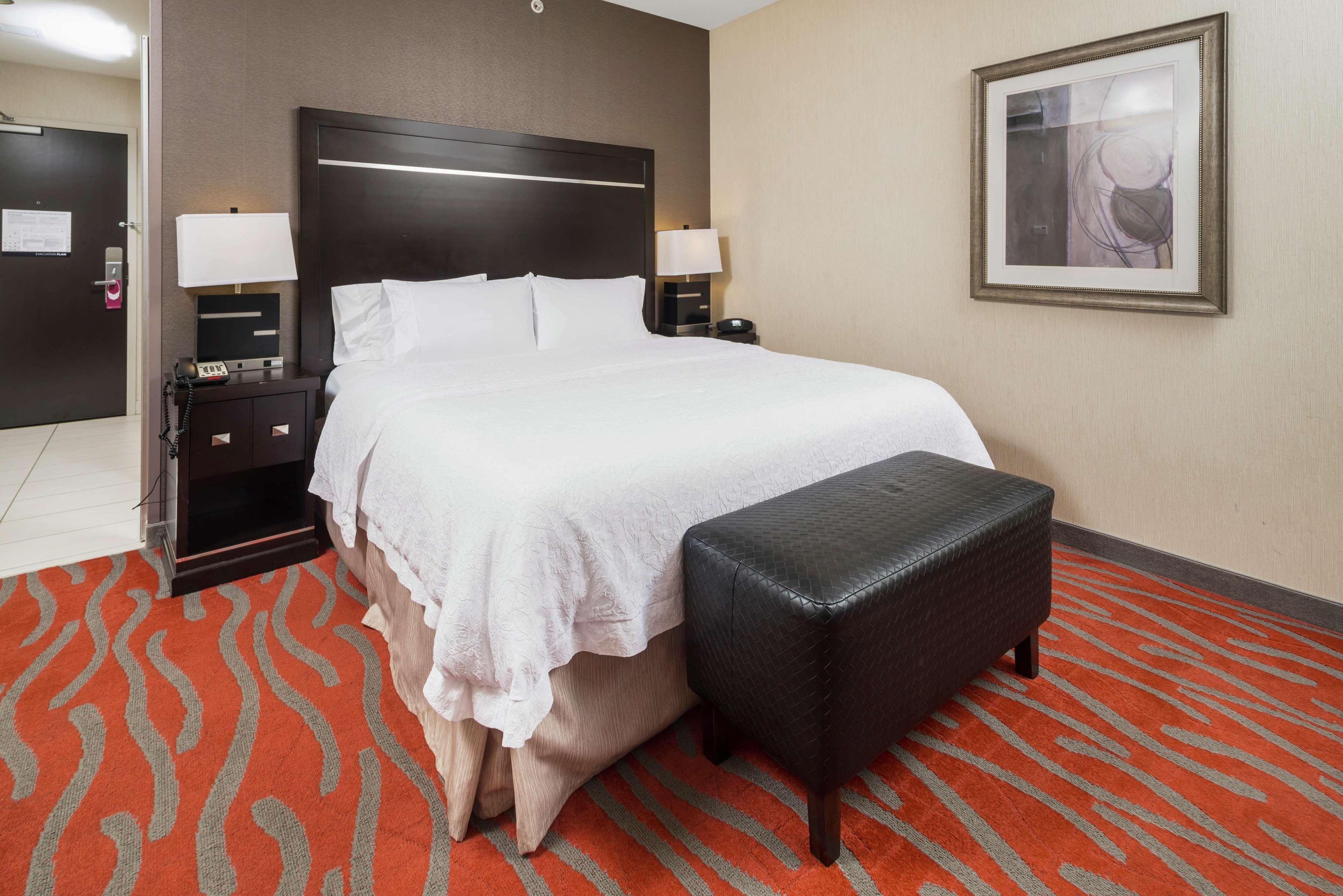 Hampton Inn And Suites Tulsa/Catoosa Buitenkant foto