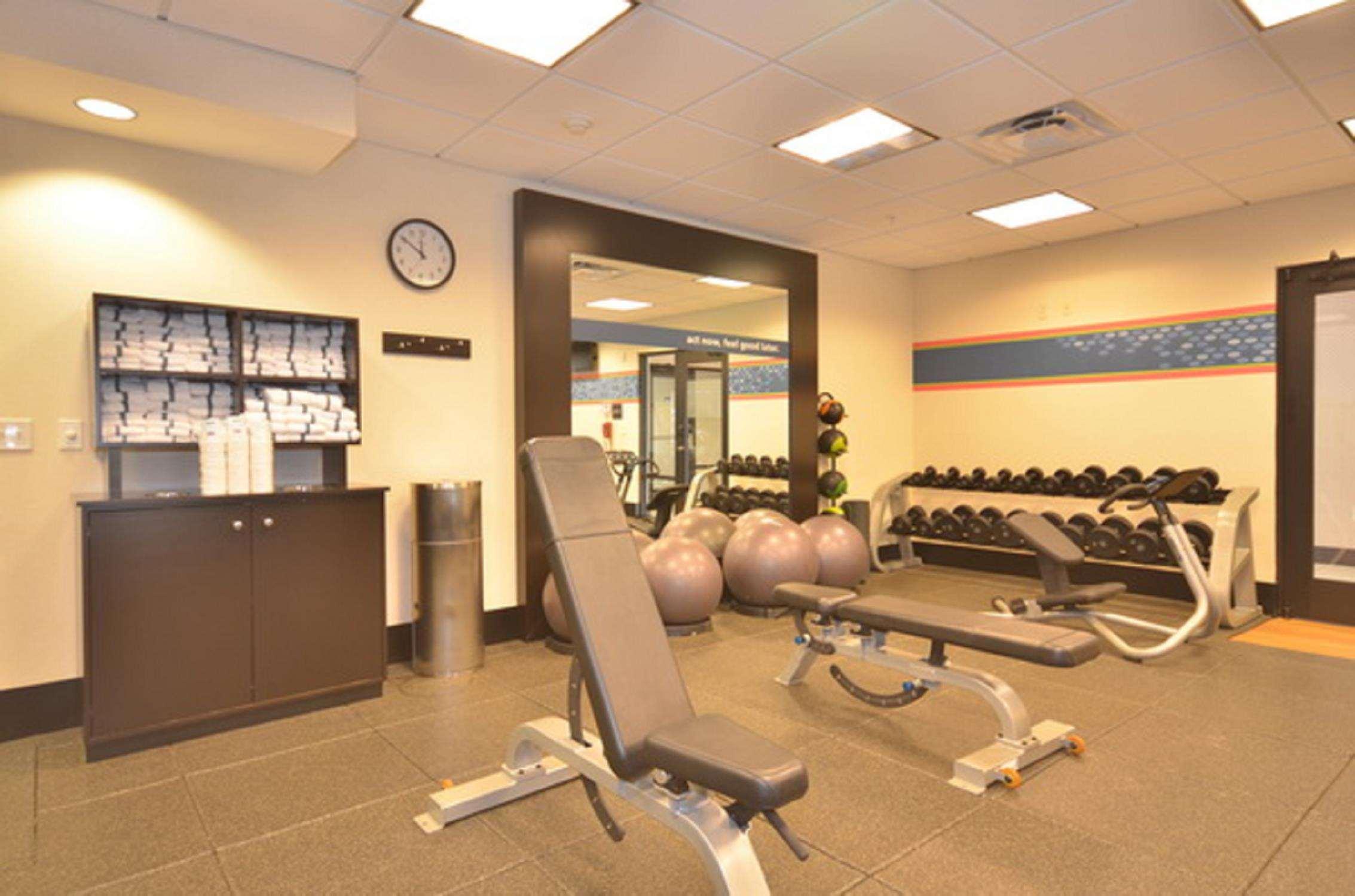 Hampton Inn And Suites Tulsa/Catoosa Buitenkant foto