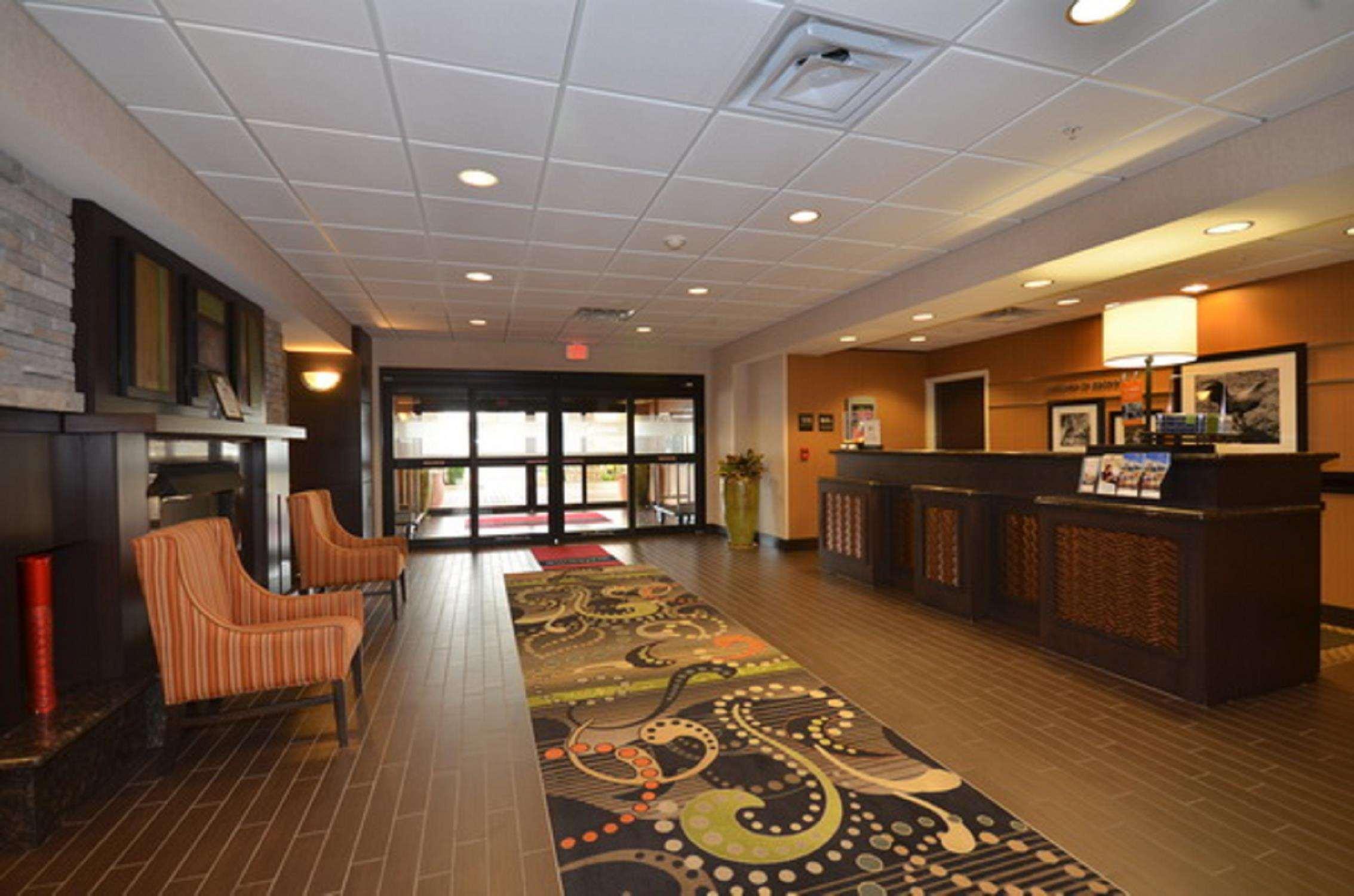 Hampton Inn And Suites Tulsa/Catoosa Buitenkant foto