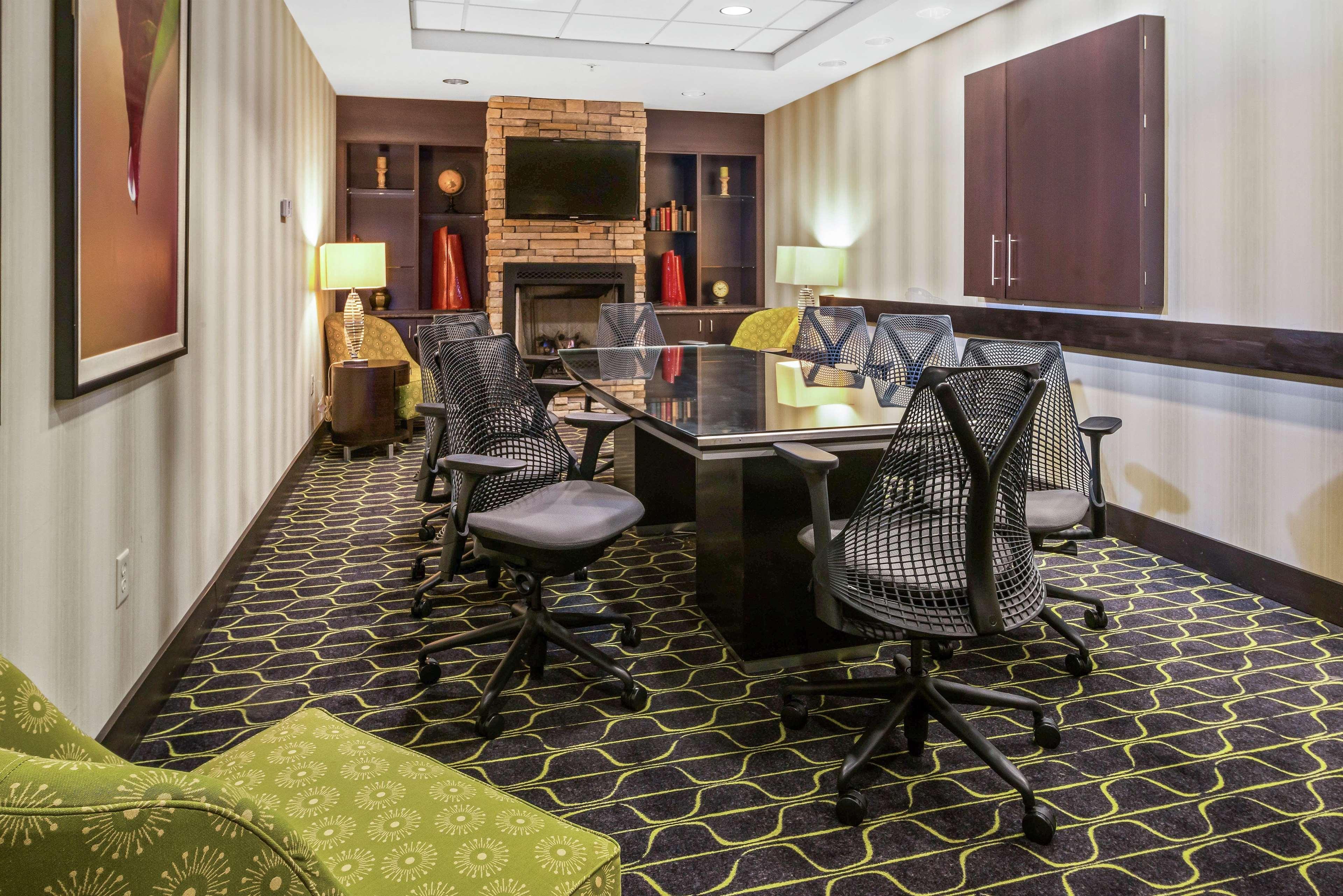 Hampton Inn And Suites Tulsa/Catoosa Buitenkant foto