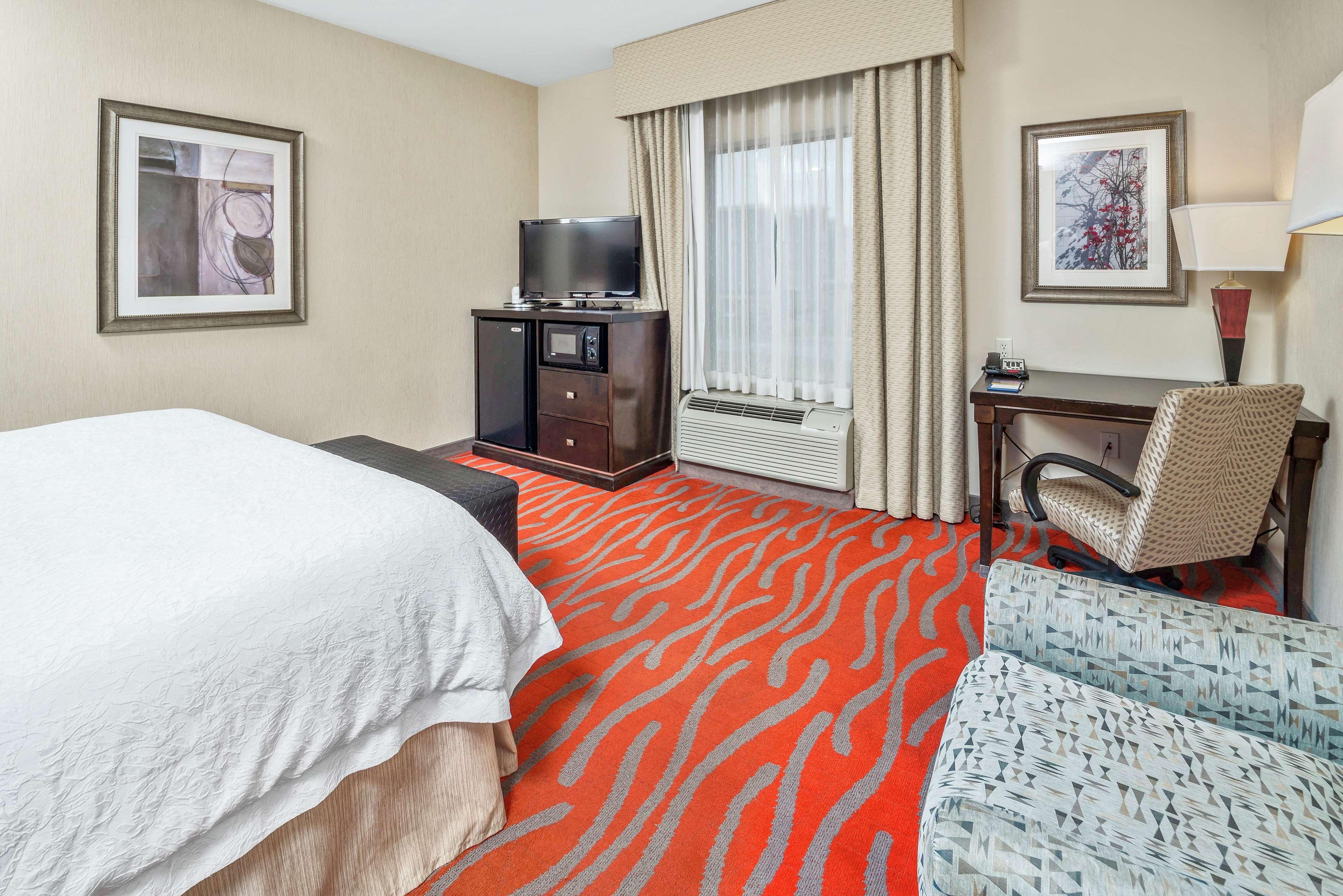 Hampton Inn And Suites Tulsa/Catoosa Buitenkant foto