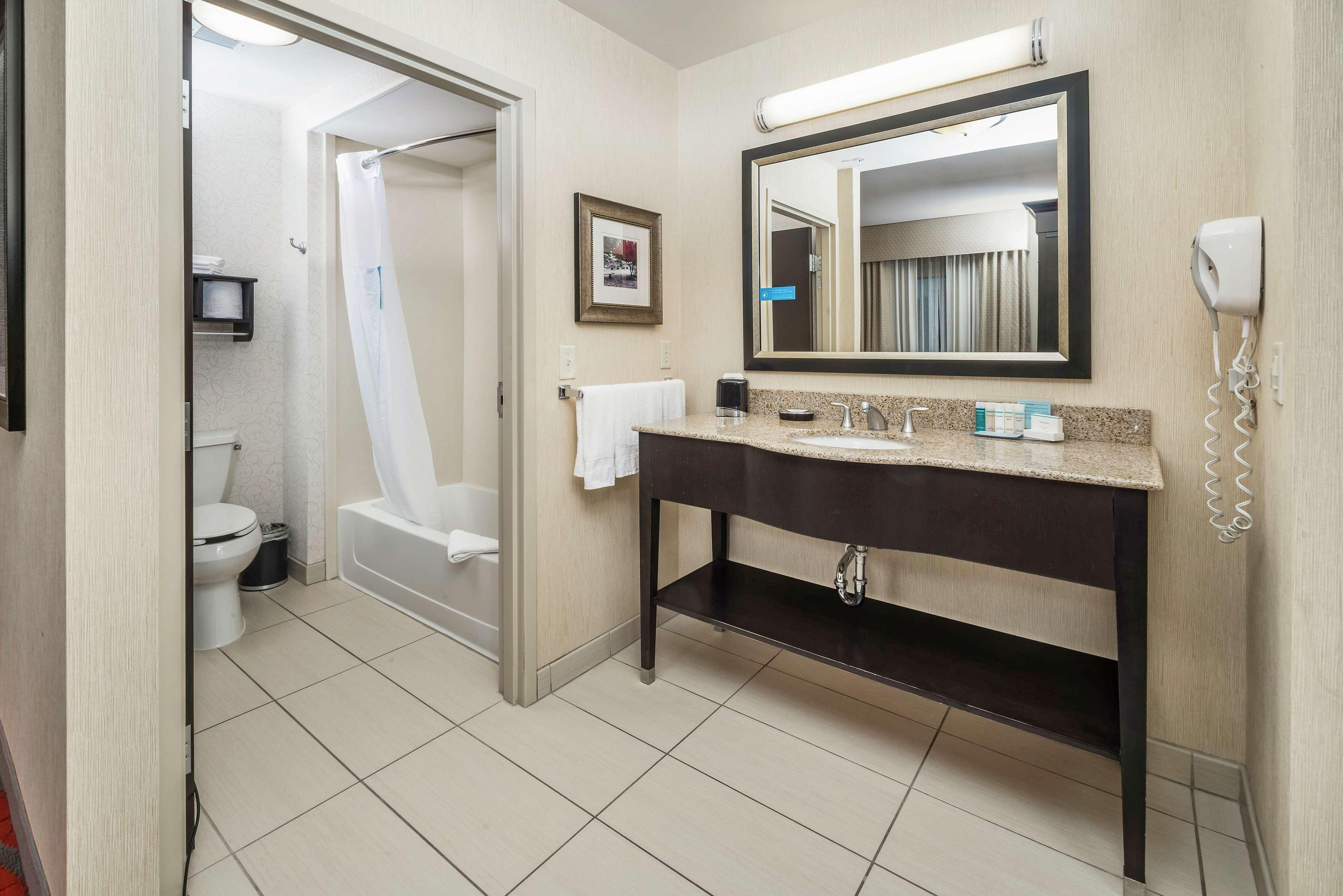 Hampton Inn And Suites Tulsa/Catoosa Buitenkant foto