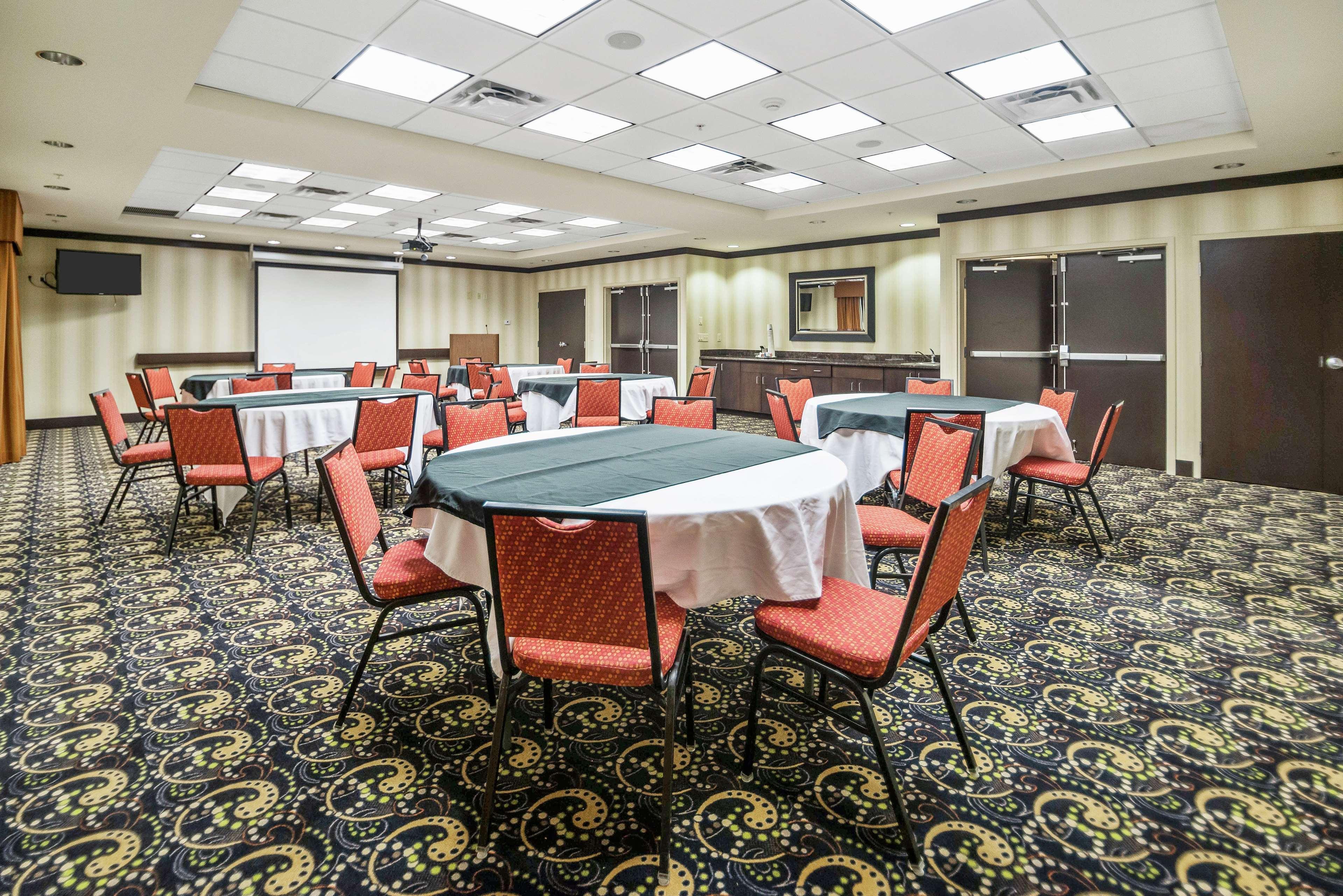 Hampton Inn And Suites Tulsa/Catoosa Buitenkant foto