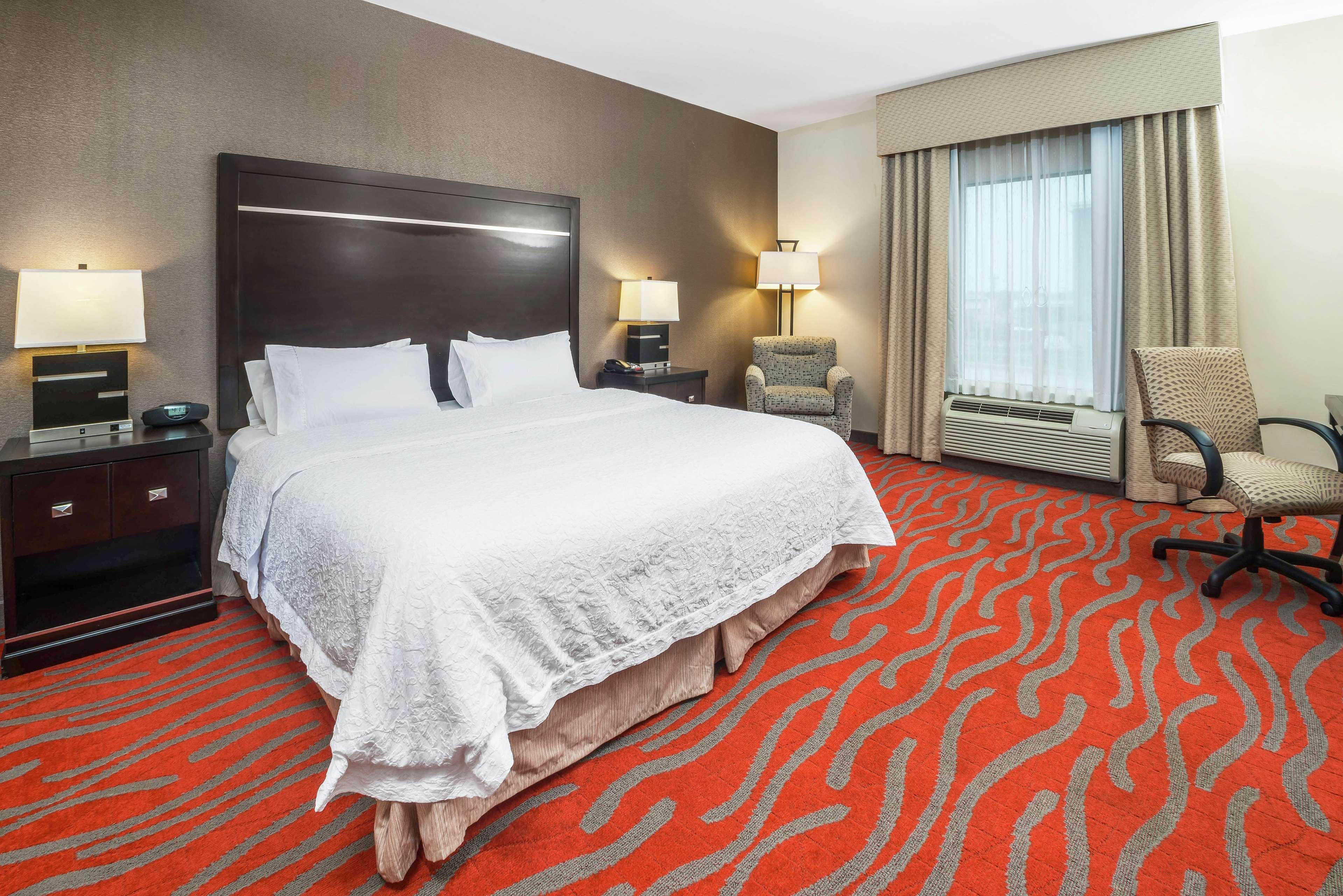 Hampton Inn And Suites Tulsa/Catoosa Buitenkant foto
