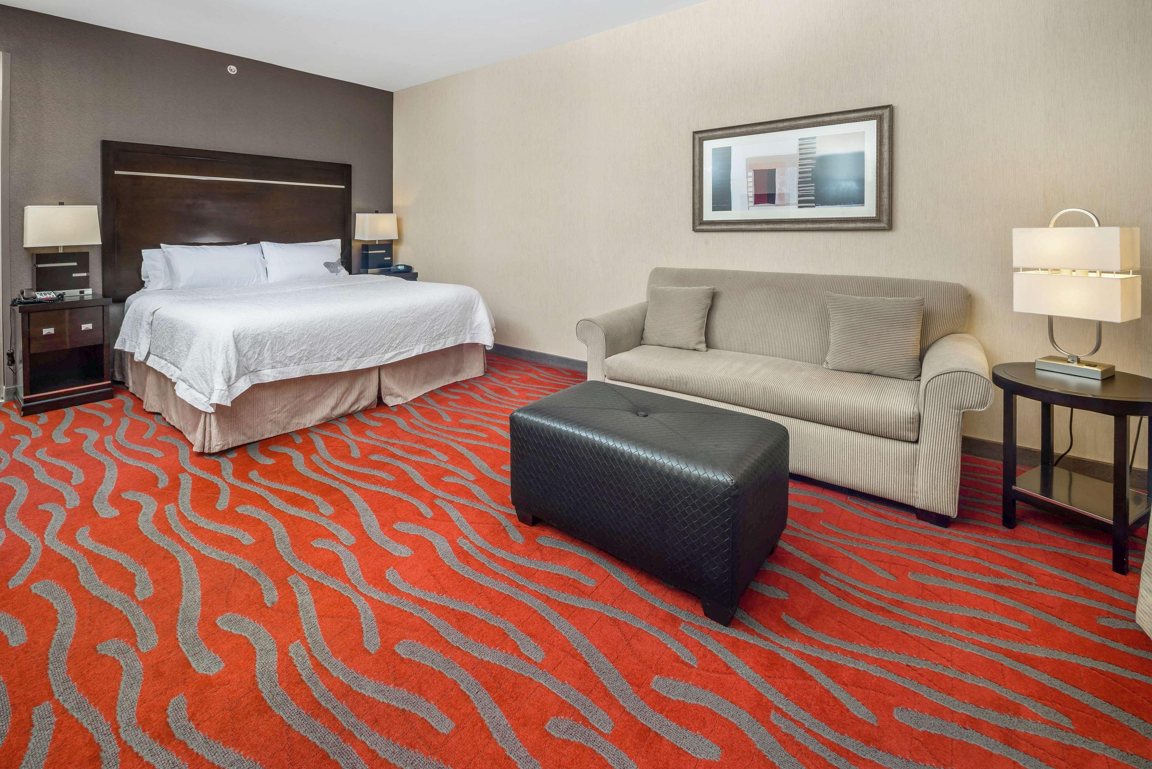 Hampton Inn And Suites Tulsa/Catoosa Buitenkant foto