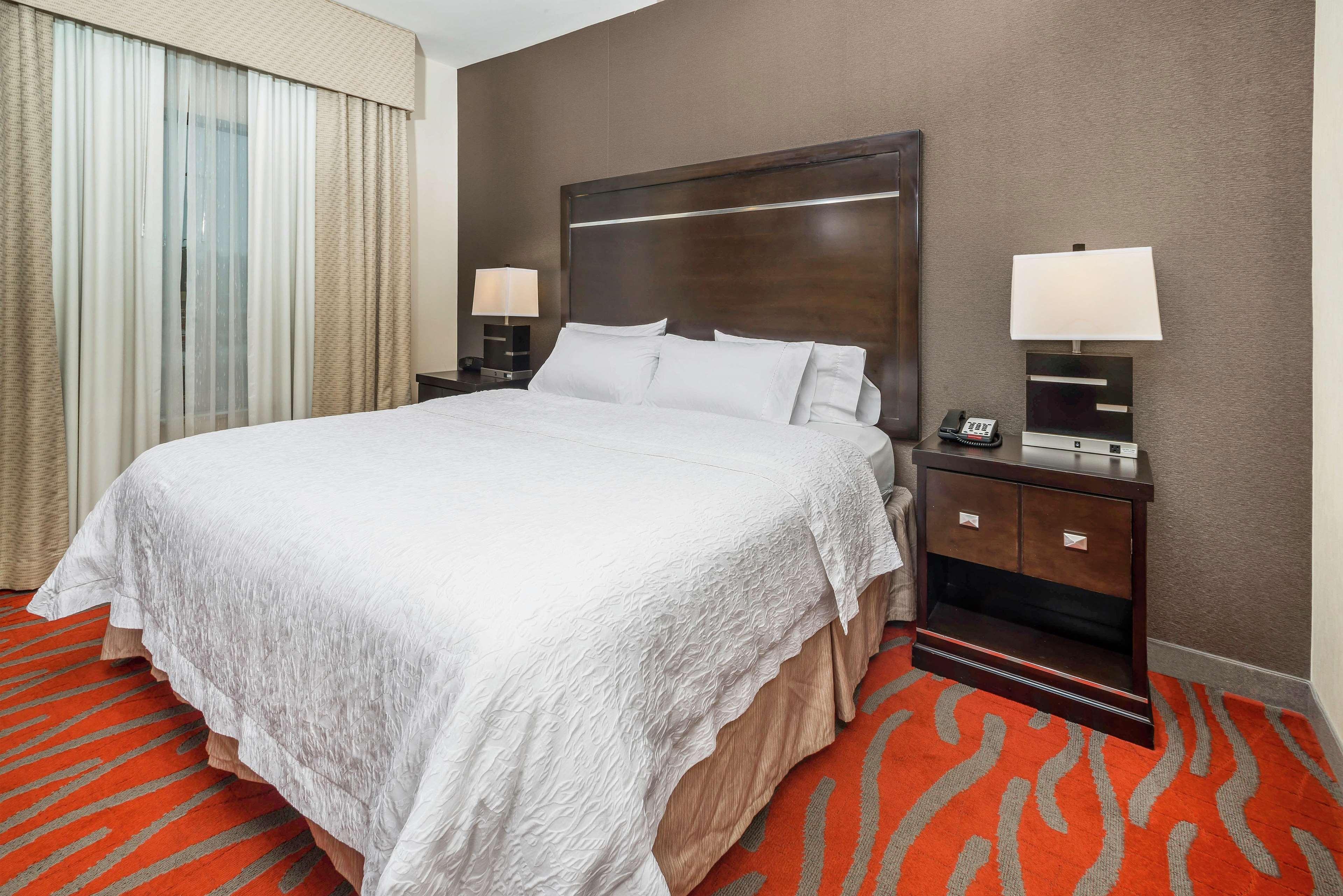 Hampton Inn And Suites Tulsa/Catoosa Buitenkant foto
