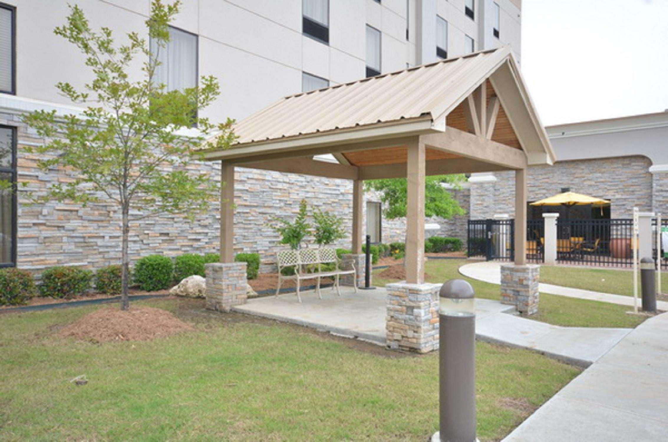 Hampton Inn And Suites Tulsa/Catoosa Buitenkant foto