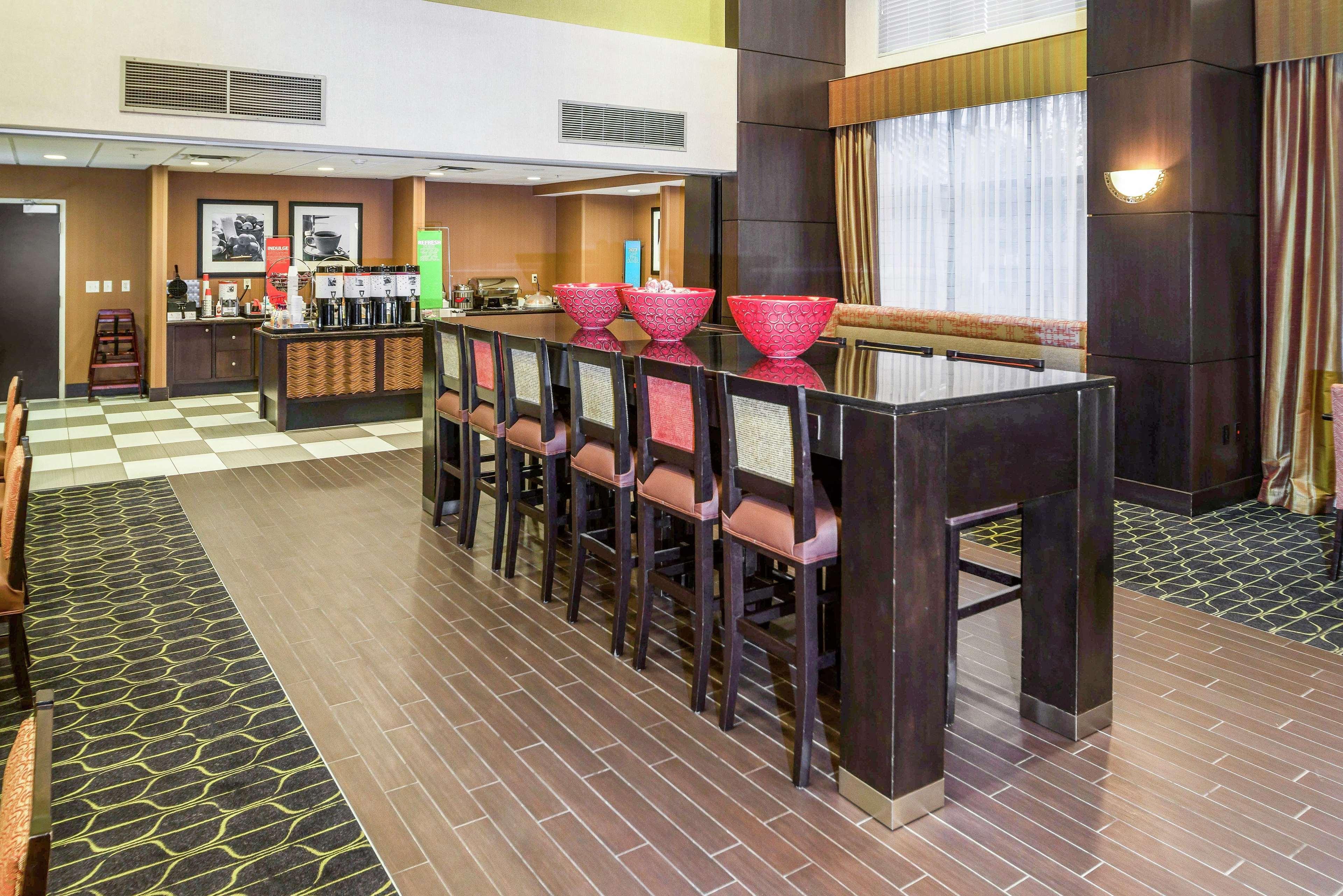 Hampton Inn And Suites Tulsa/Catoosa Buitenkant foto