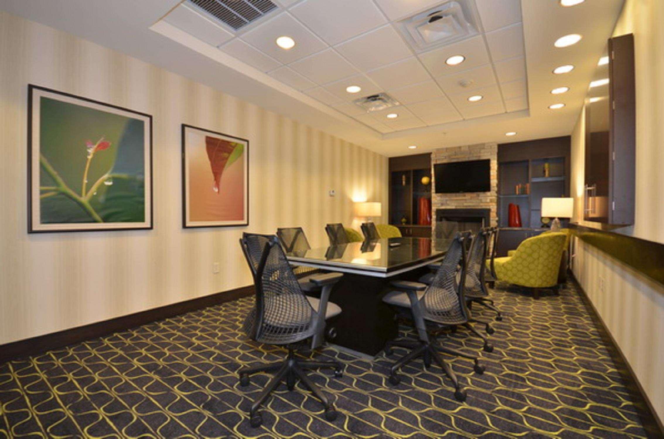 Hampton Inn And Suites Tulsa/Catoosa Buitenkant foto