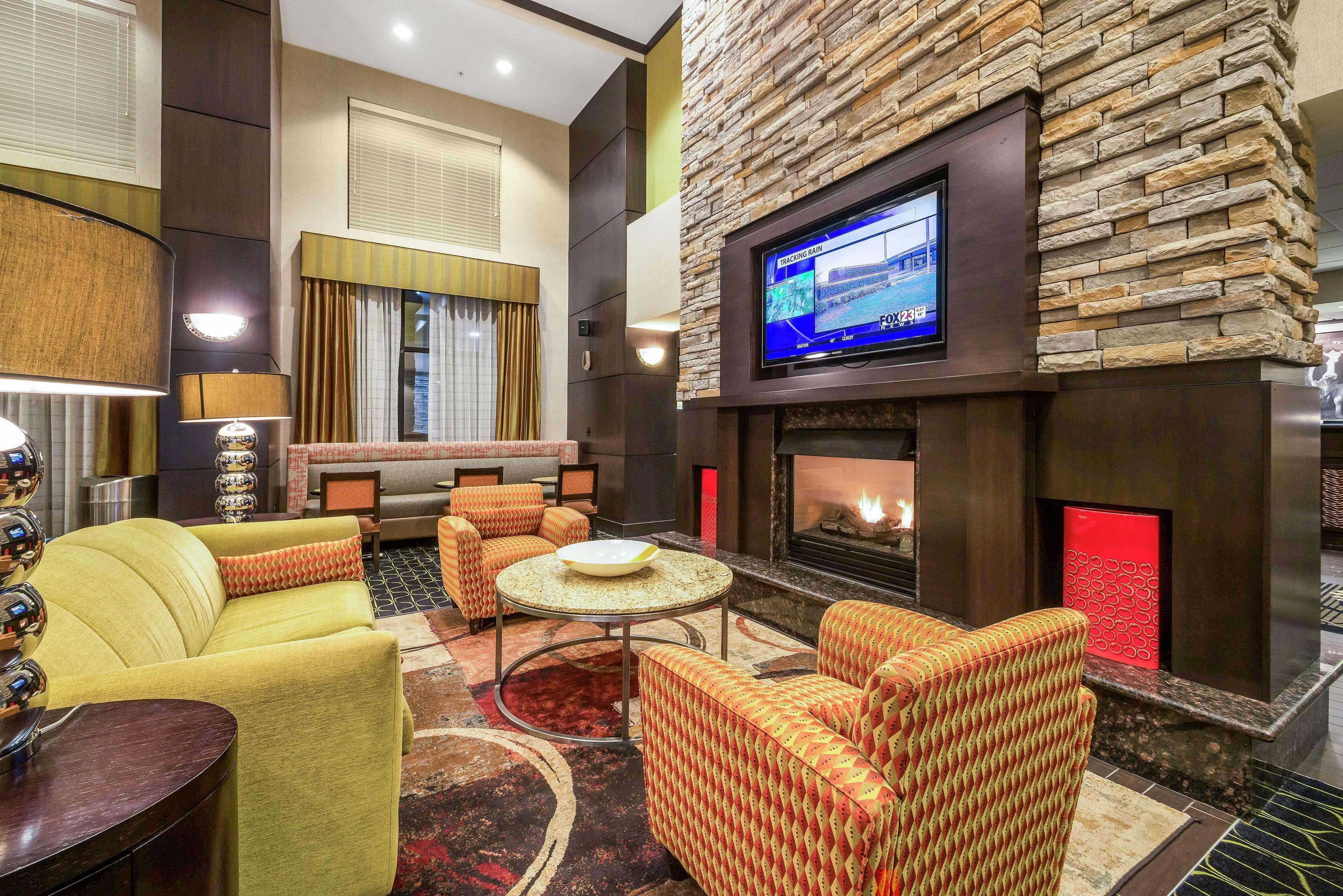 Hampton Inn And Suites Tulsa/Catoosa Buitenkant foto