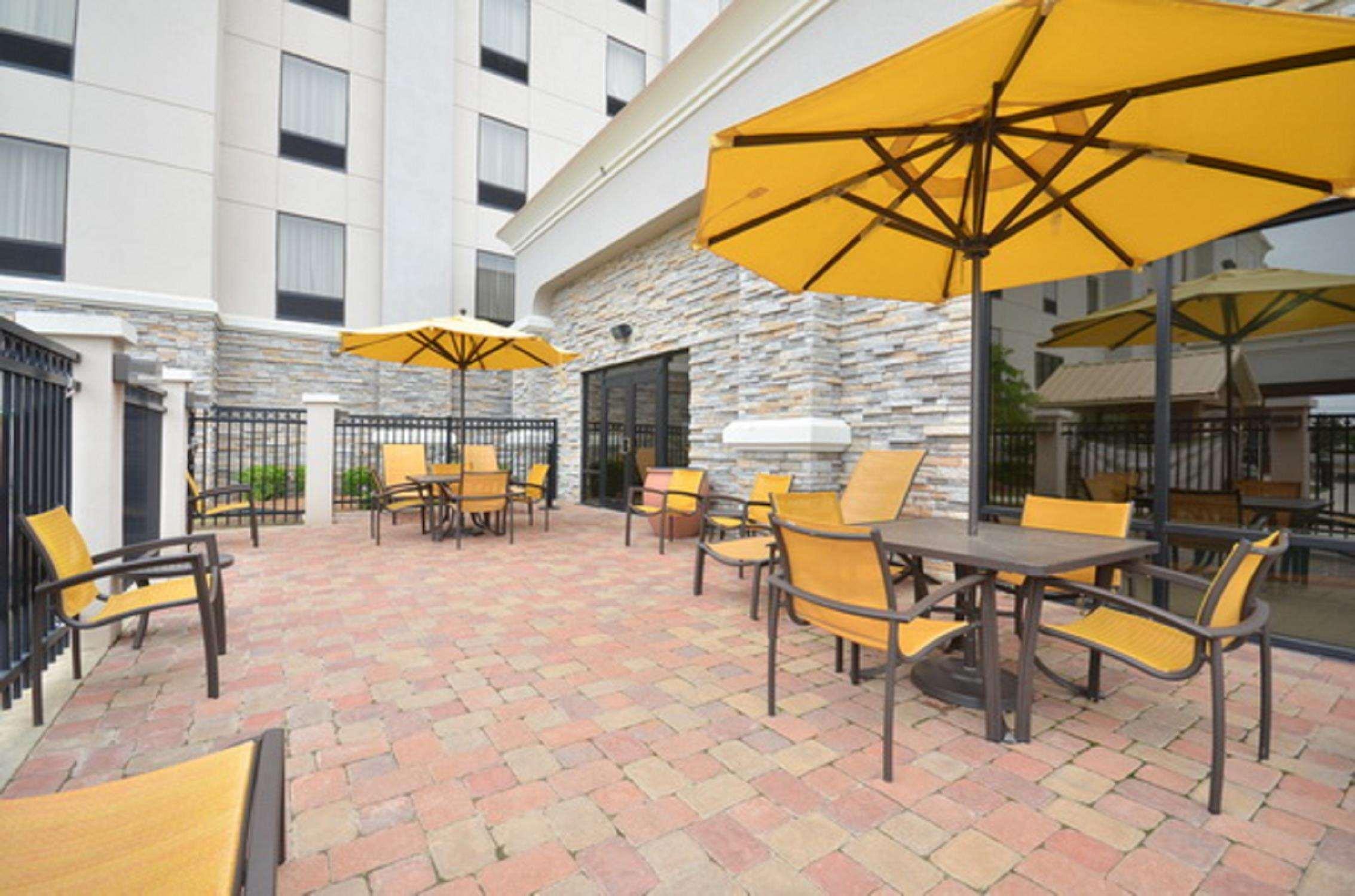 Hampton Inn And Suites Tulsa/Catoosa Buitenkant foto
