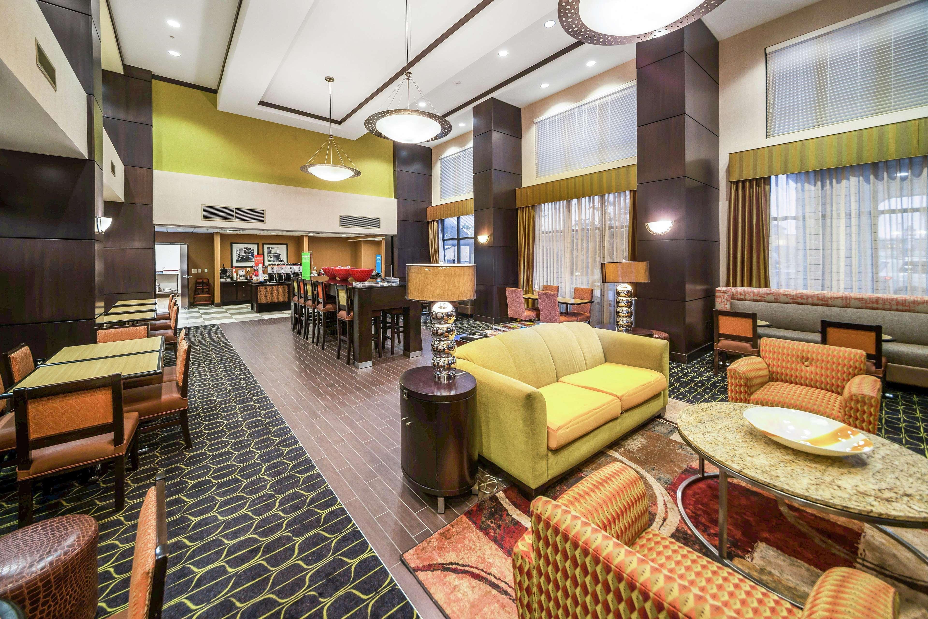 Hampton Inn And Suites Tulsa/Catoosa Buitenkant foto