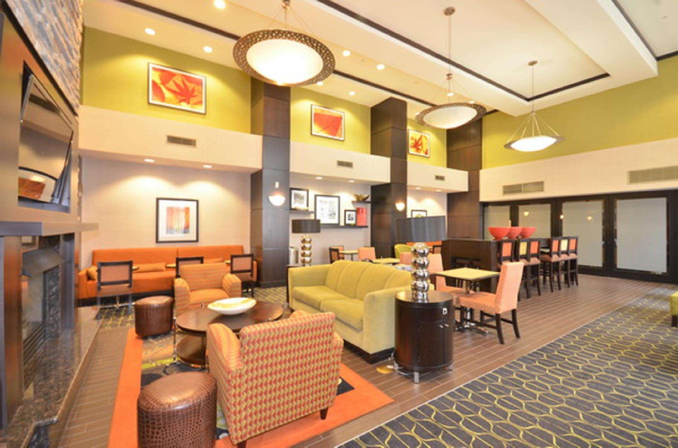 Hampton Inn And Suites Tulsa/Catoosa Buitenkant foto