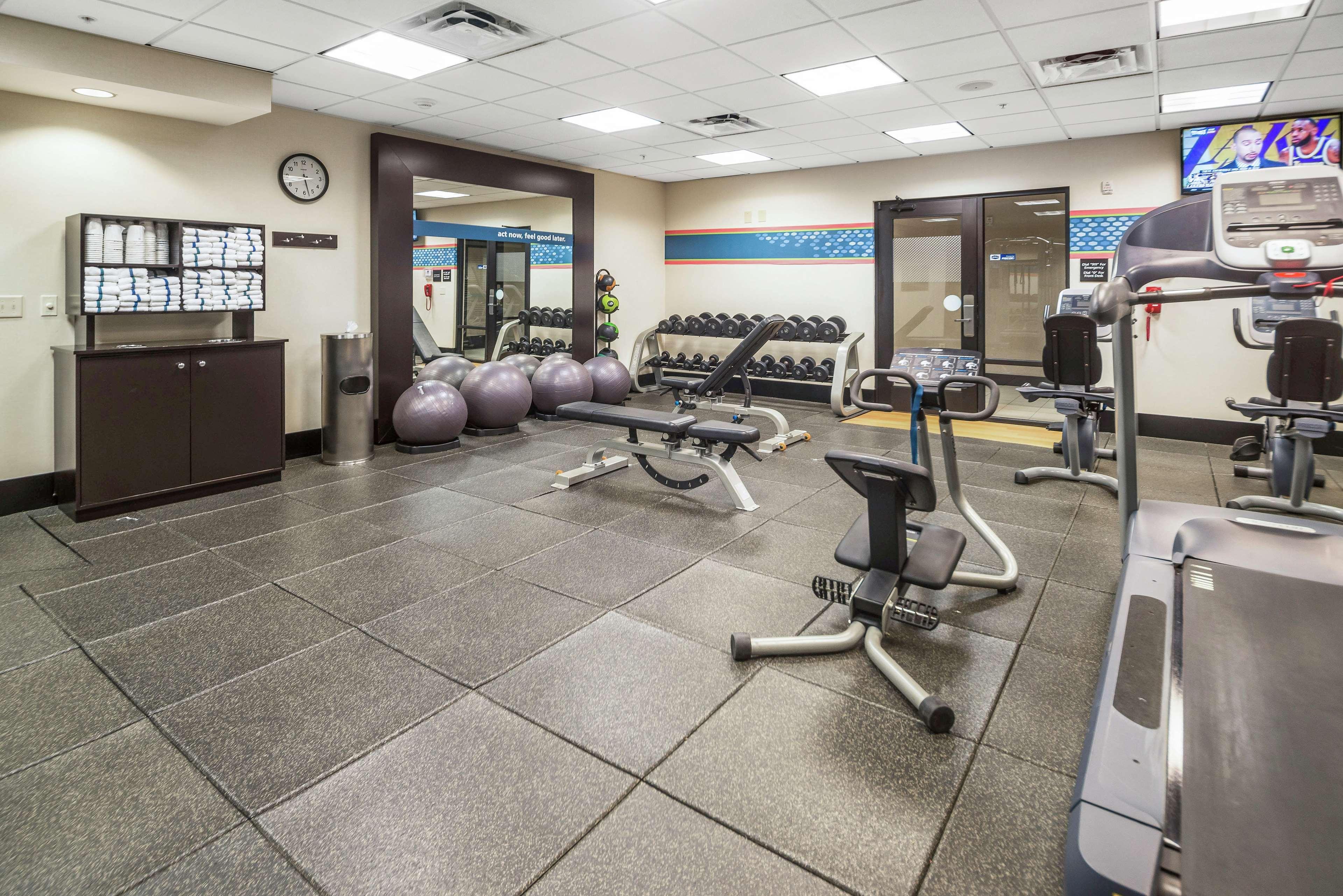 Hampton Inn And Suites Tulsa/Catoosa Buitenkant foto