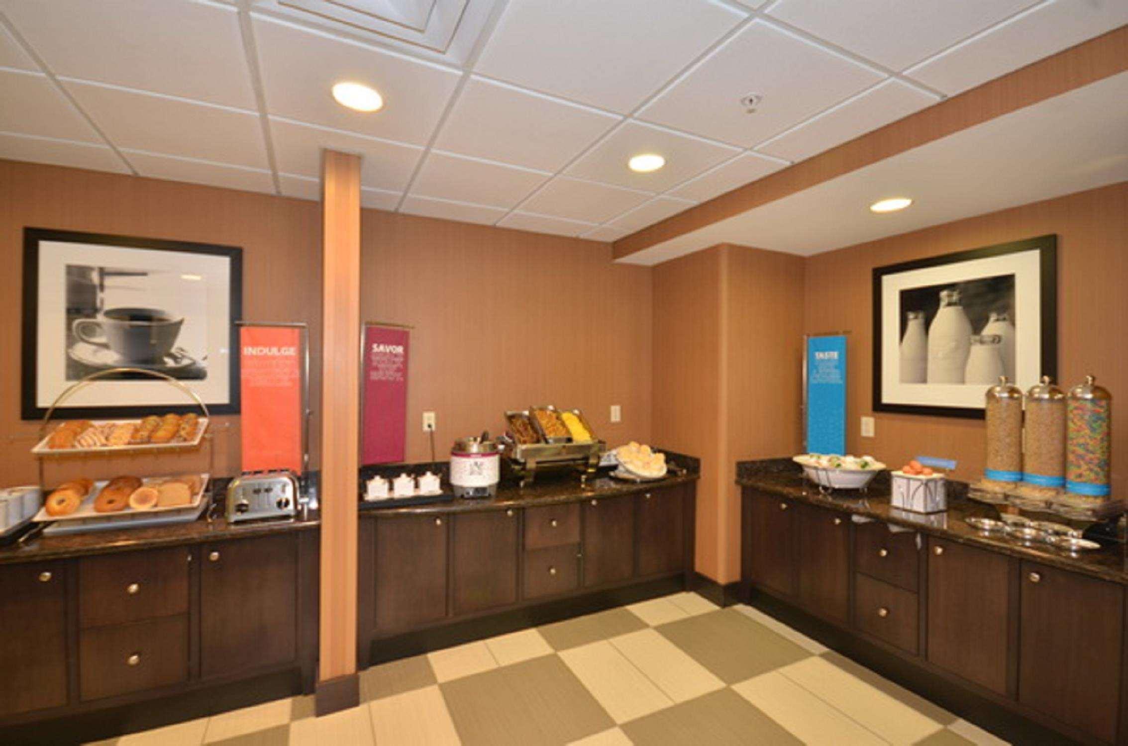 Hampton Inn And Suites Tulsa/Catoosa Buitenkant foto