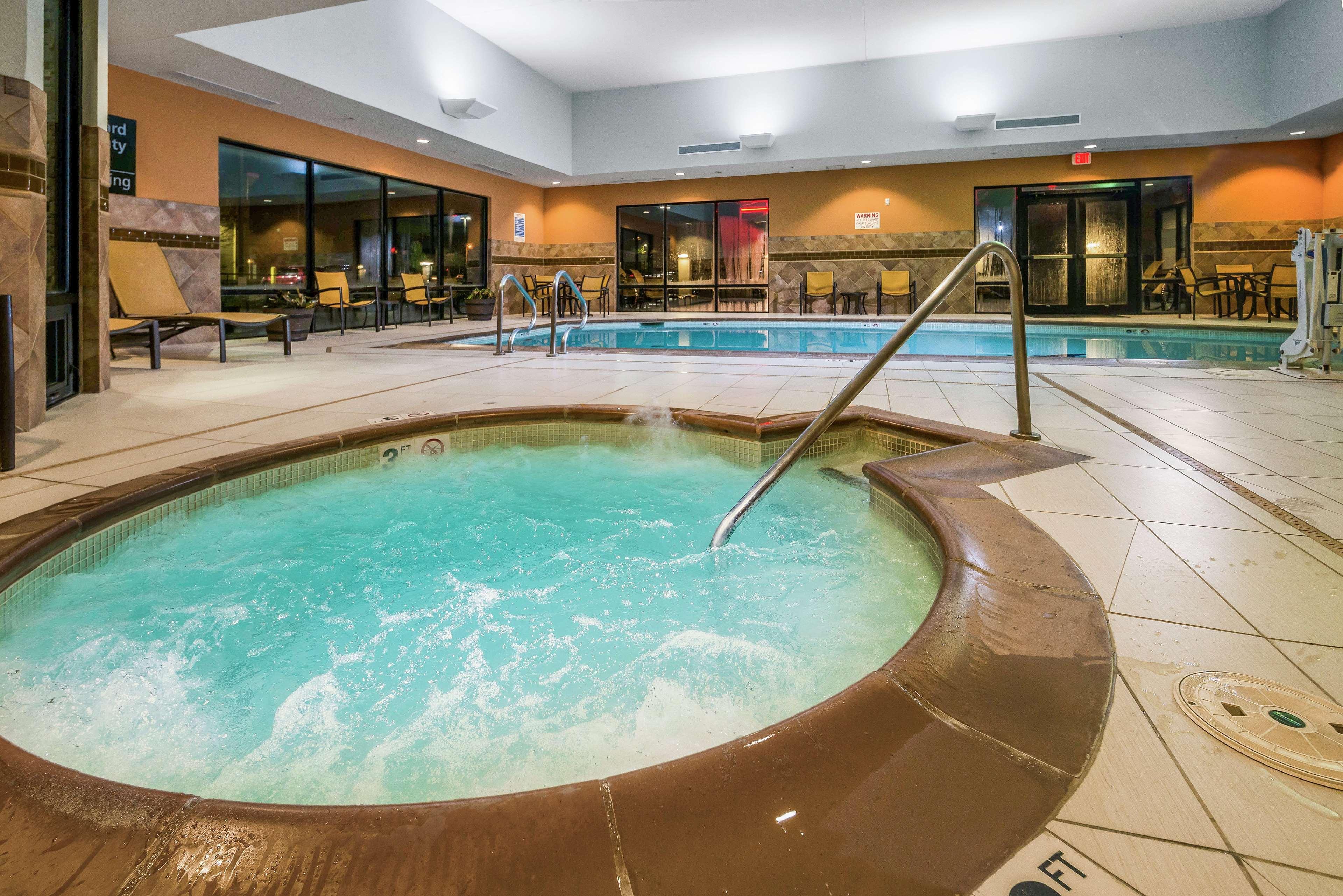 Hampton Inn And Suites Tulsa/Catoosa Buitenkant foto