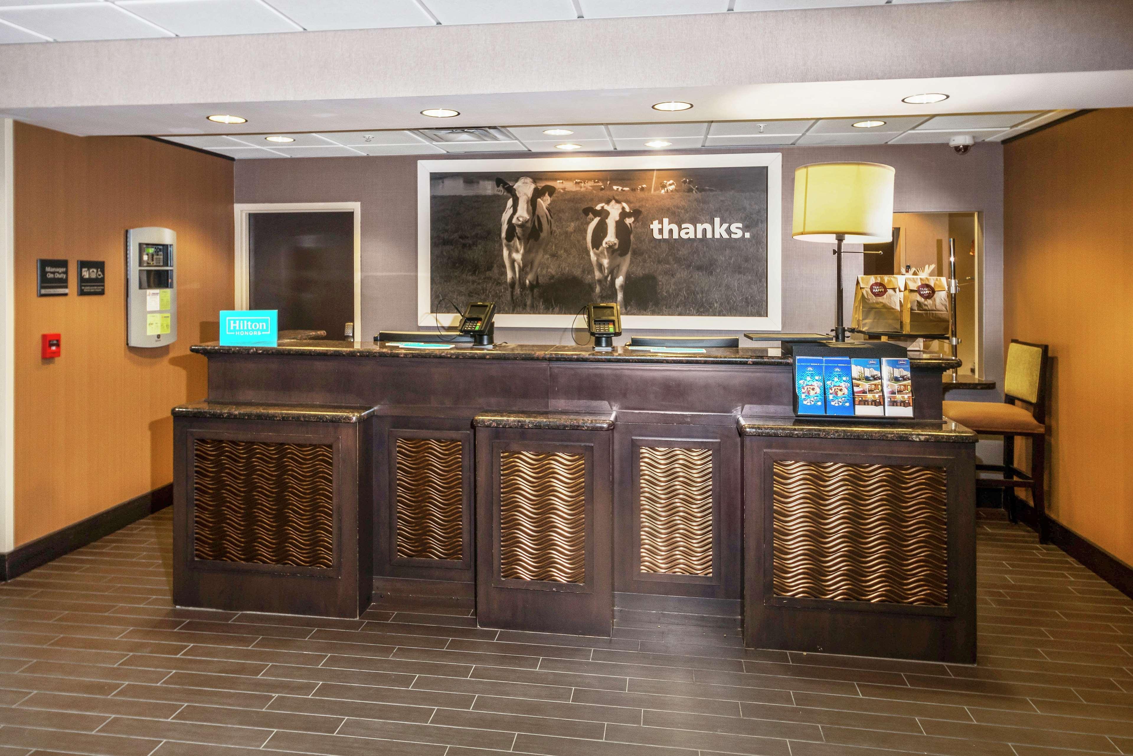 Hampton Inn And Suites Tulsa/Catoosa Buitenkant foto