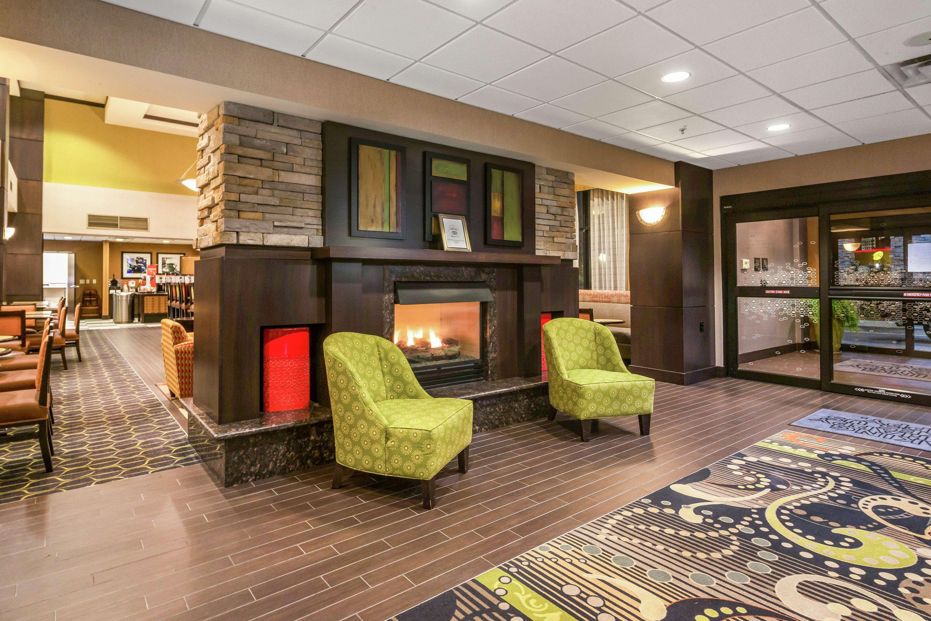 Hampton Inn And Suites Tulsa/Catoosa Buitenkant foto
