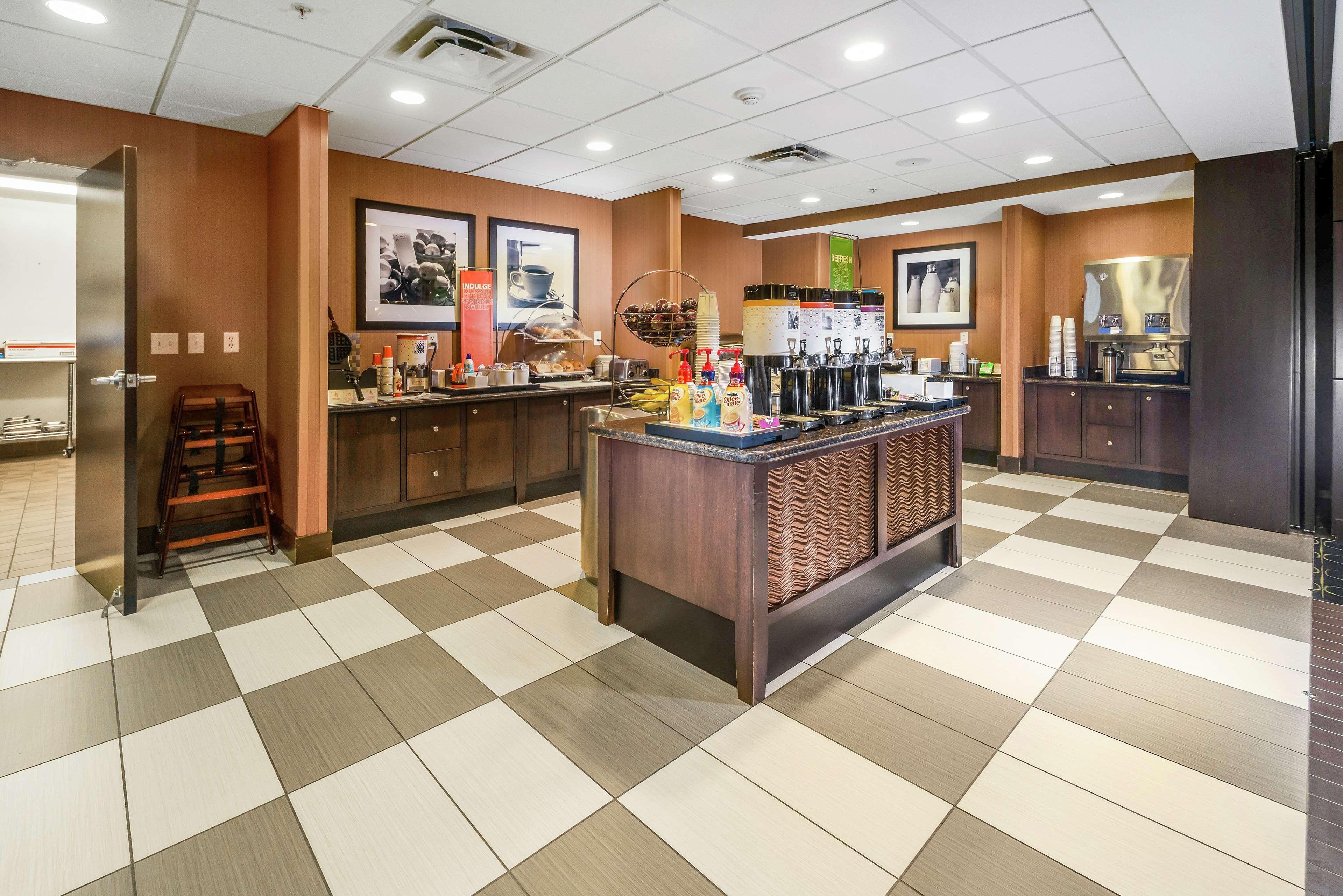 Hampton Inn And Suites Tulsa/Catoosa Buitenkant foto