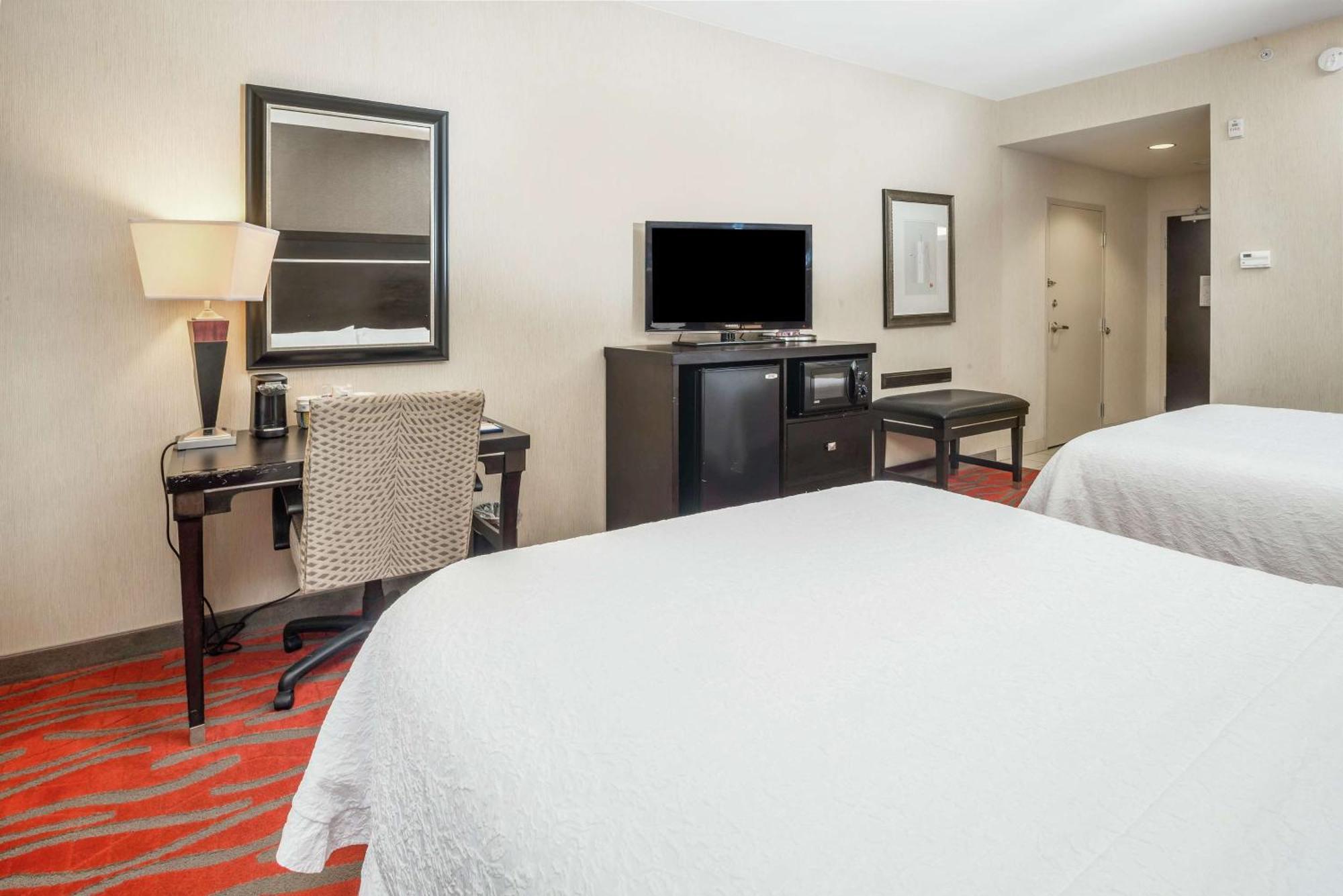Hampton Inn And Suites Tulsa/Catoosa Buitenkant foto
