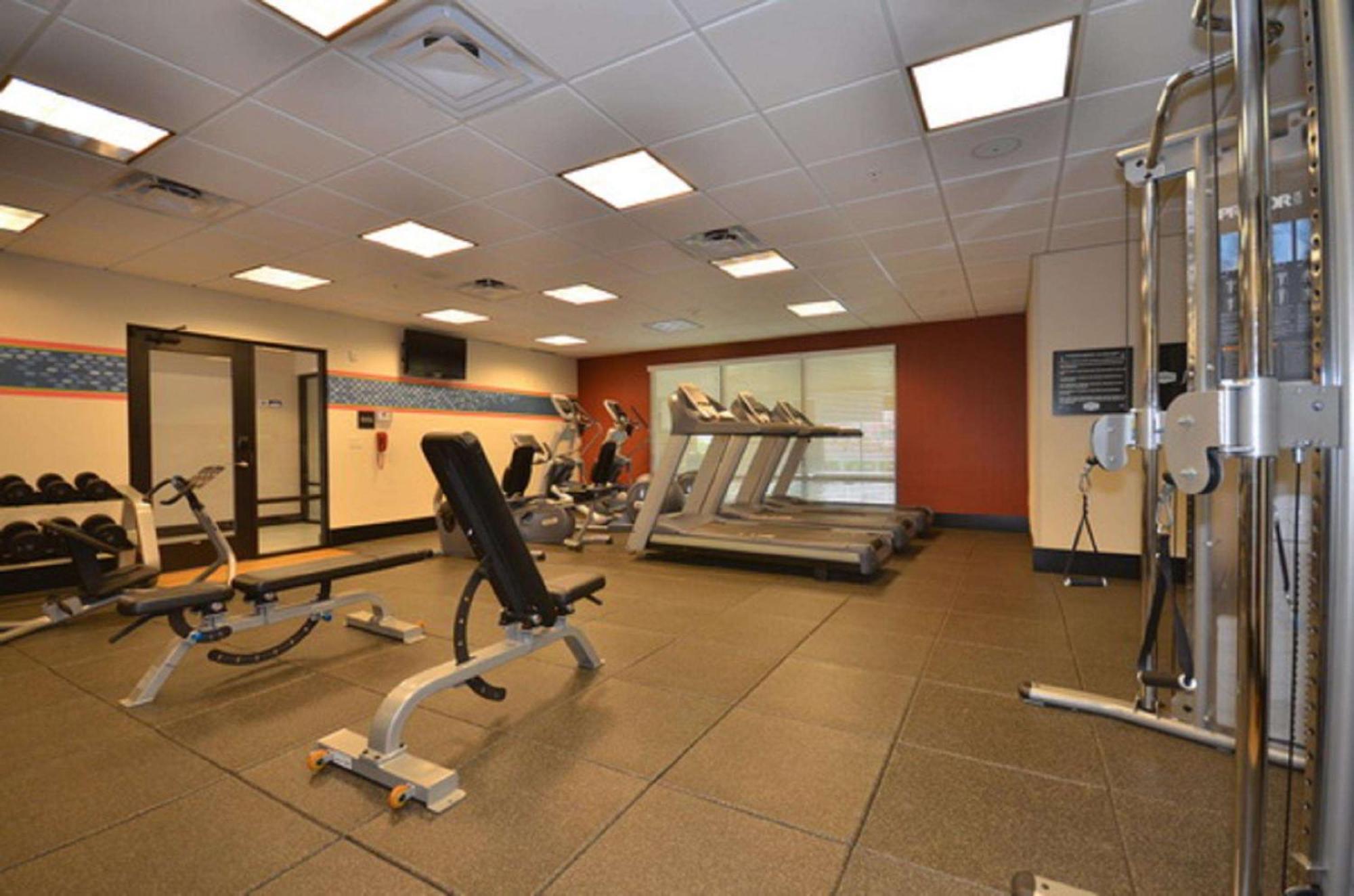 Hampton Inn And Suites Tulsa/Catoosa Buitenkant foto