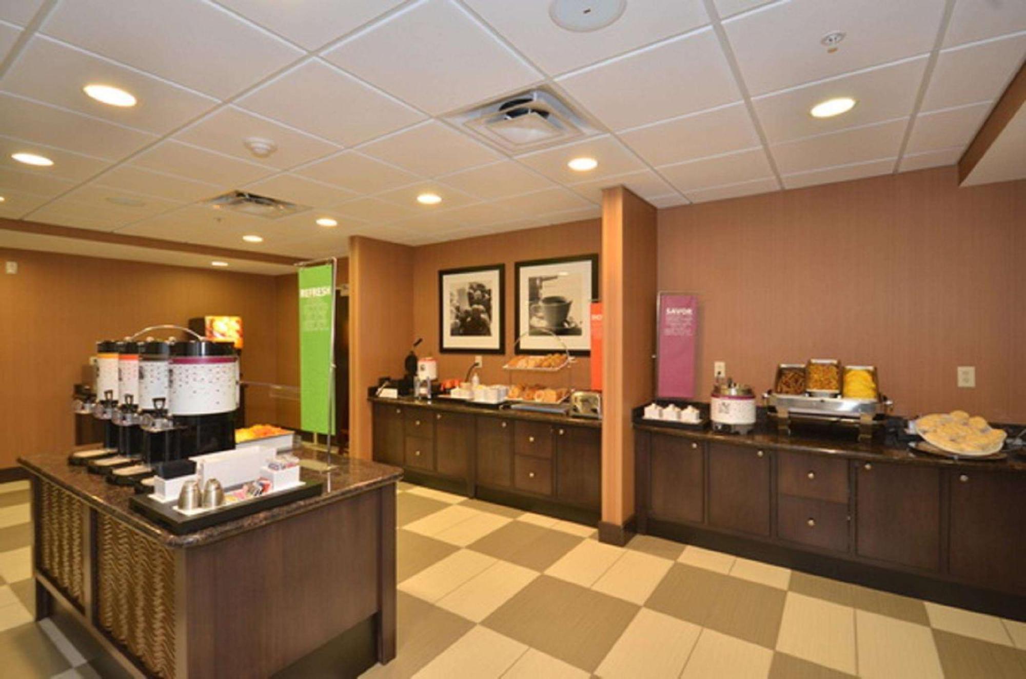 Hampton Inn And Suites Tulsa/Catoosa Buitenkant foto
