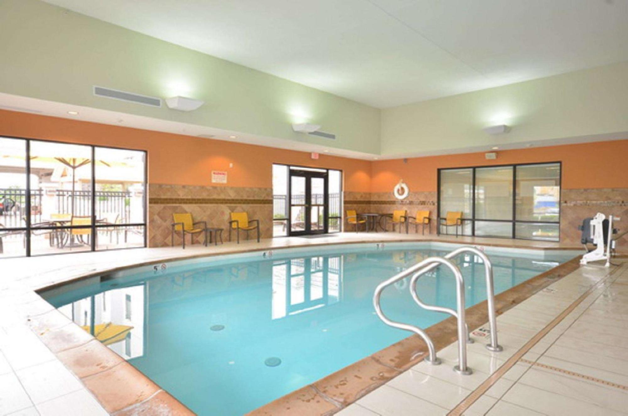 Hampton Inn And Suites Tulsa/Catoosa Buitenkant foto