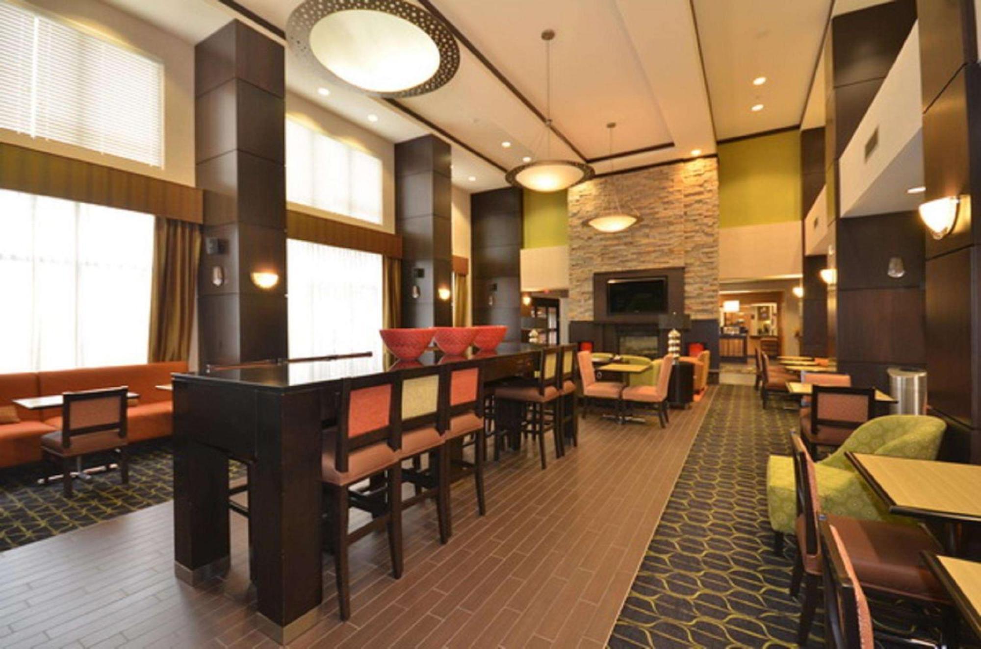 Hampton Inn And Suites Tulsa/Catoosa Buitenkant foto