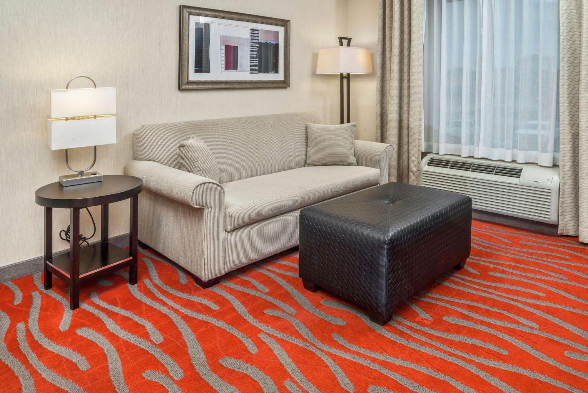Hampton Inn And Suites Tulsa/Catoosa Buitenkant foto