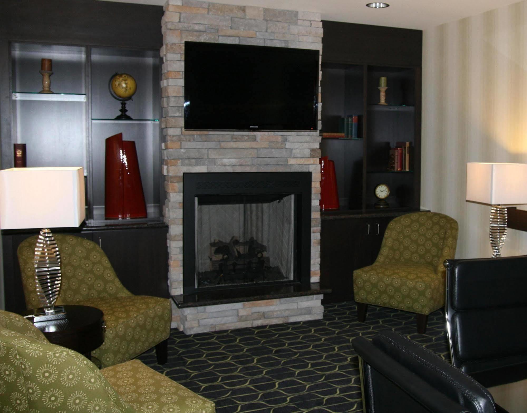 Hampton Inn And Suites Tulsa/Catoosa Kamer foto