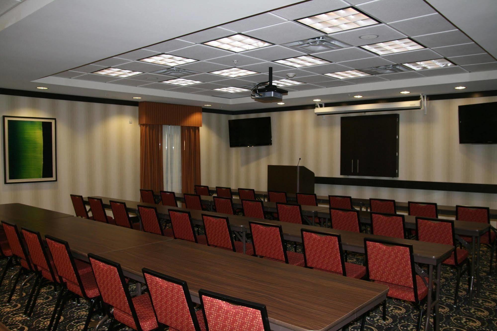Hampton Inn And Suites Tulsa/Catoosa Faciliteiten foto