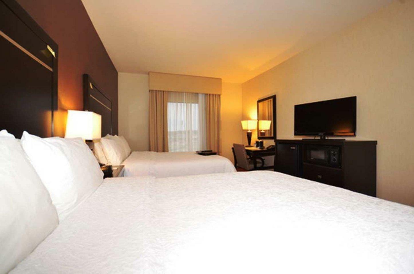 Hampton Inn And Suites Tulsa/Catoosa Buitenkant foto