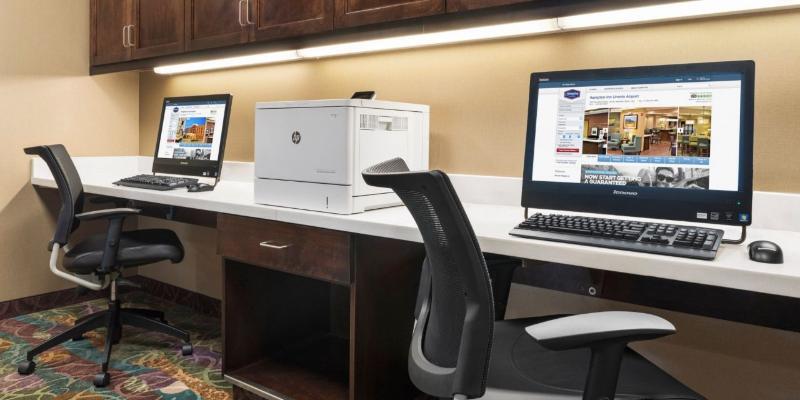 Hampton Inn And Suites Tulsa/Catoosa Buitenkant foto
